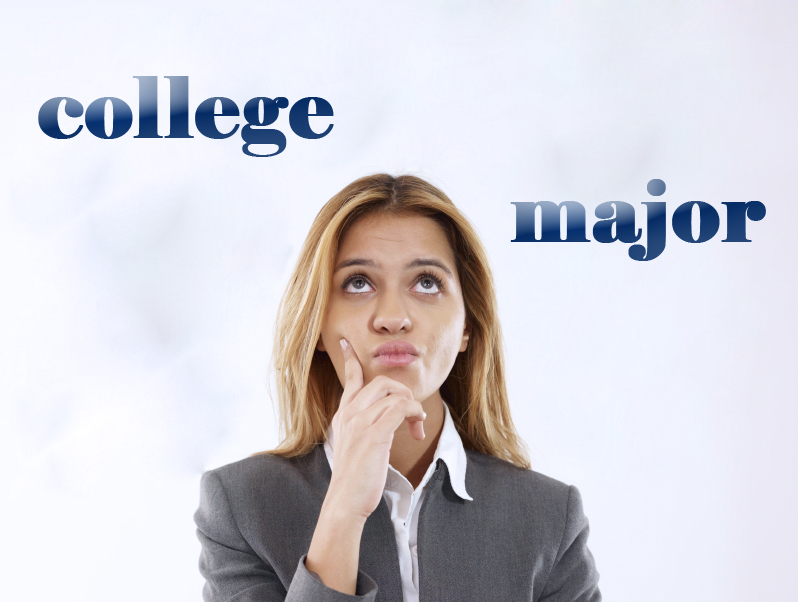 choosing a college major essay