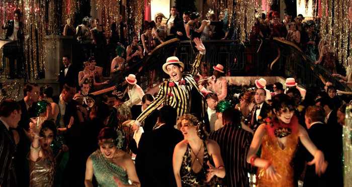 Party like Great Gatsby