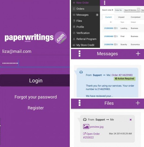 login_paperwritings_app